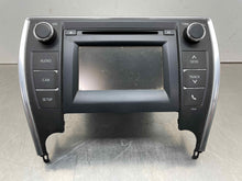 Load image into Gallery viewer, Radio Toyota Camry 2016 - NW584886