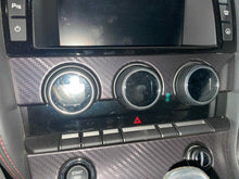Load image into Gallery viewer, Temperature Controls F TYPE 2016 - NW585099