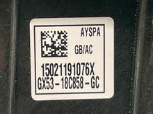 Load image into Gallery viewer, Temperature Controls F TYPE 2016 - NW585099