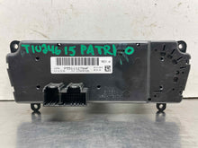 Load image into Gallery viewer, Temperature Controls Jeep Patriot 2015 - NW585098