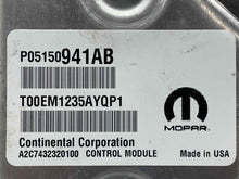 Load image into Gallery viewer, ECU ECM COMPUTER Jeep Compass Patriot 13 14 15 16 - NW585074