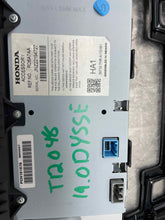 Load image into Gallery viewer, Radio Honda Odyssey 2019 - NW585700