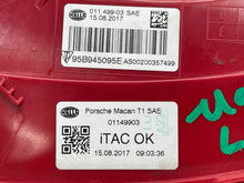 Load image into Gallery viewer, Tail Lamp Light PORSCHE MACAN 2018 - NW585947