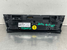 Load image into Gallery viewer, Temperature Controls AUDI A7 2014 - NW585893