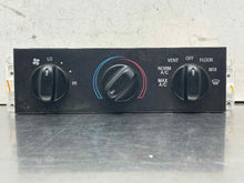 Load image into Gallery viewer, TEMPERATURE CONTROLS Crown Victoria Grand Marquis Marauder 03-11 - NW586057