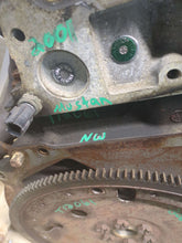 Load image into Gallery viewer, Engine Motor Ford Mustang 2001 - NW586775