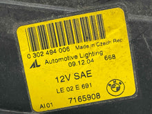Load image into Gallery viewer, HEADLIGHT LAMP ASSEMBLY 325ci 325i 330ci 330i 330xi 04-06 Right - NW587313