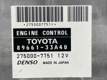 Load image into Gallery viewer, ECU ECM COMPUTER Lexus ES330 2004 04 - NW587745