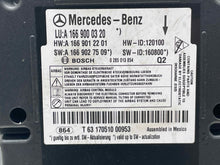 Load image into Gallery viewer, Computer MERCEDES GLS-CLASS 2017 - NW587660