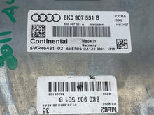Load image into Gallery viewer, ECU ECM Computer AUDI S4 2011 - NW588067
