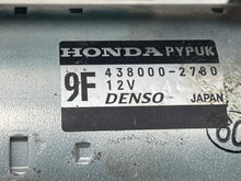 Load image into Gallery viewer, STARTER MOTOR Integra Civic CR-V 2022 22 2023 23 2024 24 - NW587909