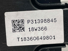 Load image into Gallery viewer, Temperature Controls VOLVO XC60 2019 - NW588987
