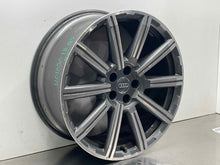 Load image into Gallery viewer, WHEEL RIM Audi Q7 17 18 19 20x9 ALLOY 20x9, 5 lug, 112mm - NW589779