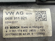 Load image into Gallery viewer, STARTER MOTOR Audi A6 A7 RS5 S4 S5 SQ5 16 17 18 19 20 21 - NW590222