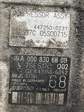 Load image into Gallery viewer, AC Compressor Mercedes-Benz SL500 2016 - NW590498