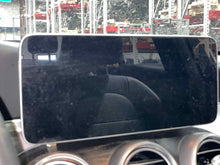 Load image into Gallery viewer, Info-Gps Screen MERCEDES C-CLASS 2019 - NW590190