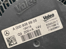 Load image into Gallery viewer, Alternator MERCEDES C-CLASS 2019 - NW590482