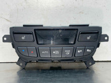 Load image into Gallery viewer, REAR TEMPERATURE CONTROLS Acura MDX 2014 14 2015 15 2016 16 - NW590713