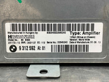 Load image into Gallery viewer, RADIO AMPLIFIER 535i 535i Gt 550i 550i Gt 640I 650i 740i 14-19 - NW591205