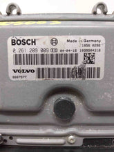 Load image into Gallery viewer, ECU ECM COMPUTER Volvo S40 V50 2004 04 2005 05 - NW62982