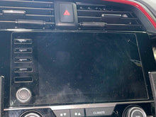 Load image into Gallery viewer, Info-Gps Screen Honda Civic 2020 - NW592530