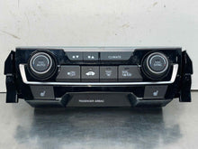 Load image into Gallery viewer, TEMPERATURE CONTROLS Honda Civic 2019 19 2020 20 2021 21 - NW592853