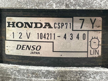 Load image into Gallery viewer, ALTERNATOR Honda Accord CR-V 2017 17 2018 18 2019 19 2020 20 - NW592475