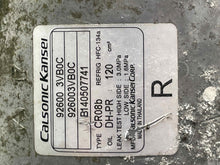 Load image into Gallery viewer, AC A/C AIR CONDITIONING COMPRESSOR Versa 14 15 16 17 18 19 - NW592709