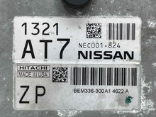 Load image into Gallery viewer, ECU ECM COMPUTER Nissan Versa 2014 14 2015 15 2016 16 - NW592714