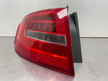 Load image into Gallery viewer, OUTER TAIL LIGHT LAMP Audi A4 S4 2013 13 2014 14 Left - NW593244