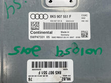 Load image into Gallery viewer, ECU ECM COMPUTER Audi S4 S5 2014 14 2015 15 2016 16 2017 17 - NW593461