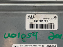 Load image into Gallery viewer, ECU ECM COMPUTER Audi S4 S5 2014 14 2015 15 2016 16 2017 17 - NW593461