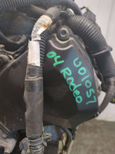 Load image into Gallery viewer, Engine Motor ISUZU RODEO 2004 - NW593382