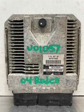 Load image into Gallery viewer, ECU ECM COMPUTER Isuzu Rodeo 2004 04 3.5L - NW593462