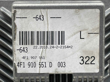 Load image into Gallery viewer, ECU ECM COMPUTER Audi A6 2009 09 2010 10 2011 11 - NW594015