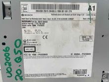 Load image into Gallery viewer, Radio INFINITI Q50 2020 - NW595059