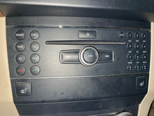 Load image into Gallery viewer, RADIO CONTROLS Mercedes-Benz GLK350 2011 11 2012 12 - NW594508