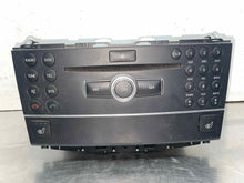 Load image into Gallery viewer, RADIO CONTROLS Mercedes-Benz GLK350 2011 11 2012 12 - NW594508