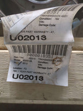 Load image into Gallery viewer, Transmission BMW 128I 2012 - NW595454