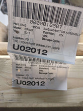 Load image into Gallery viewer, ENGINE MOTOR CT200H Prius Prius V 10-18 1.8L VIN N/DU/DP/EU/D - NW595319