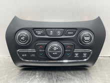 Load image into Gallery viewer, TEMPERATURE CONTROLS Jeep Cherokee 2015 15 2016 16 2017 17 - NW595486
