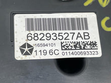 Load image into Gallery viewer, TEMPERATURE CONTROLS Jeep Cherokee 2015 15 2016 16 2017 17 - NW595486