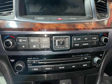 Load image into Gallery viewer, FRONT TEMPERATURE CONTROLS Equus 2014 14 2015 15 2016 16 - NW595638