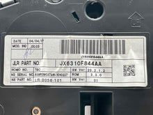 Load image into Gallery viewer, Speedometer Cluster Jaguar XF 2018 - NW596360