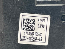 Load image into Gallery viewer, Temperature Controls Jaguar XF 2018 - NW596340
