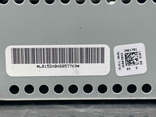 Load image into Gallery viewer, Radio Jaguar XF 2018 - NW596354