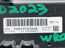 Load image into Gallery viewer, Temperature Controls Jeep Wrangler 2015 - NW596407
