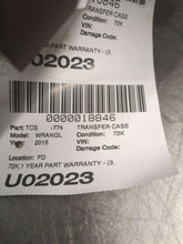 Load image into Gallery viewer, TRANSFER CASE Jeep Wrangler 12 13 14 15 16 17 18 - NW596428