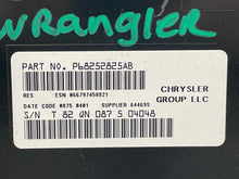 Load image into Gallery viewer, Radio Jeep Wrangler 2015 - NW596483