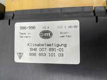Load image into Gallery viewer, TEMPERATURE CONTROLS 911 911 Turbo Boxster Boxster S Carrera 97-01 - NW596929